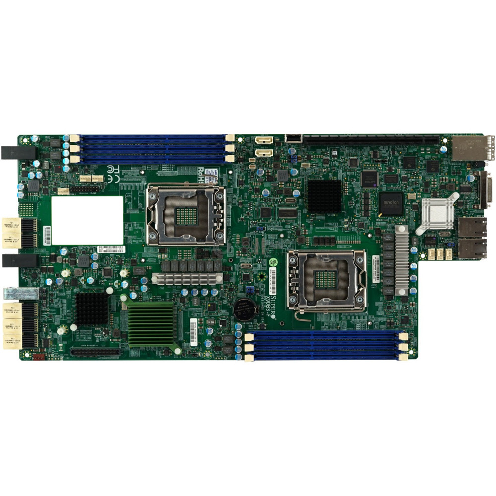 X9DBS-F SUPERMICRO MAINBOARD SOCKET LGA1366 FOR CS300 NIMBLE STORAGE CONTROLLER -